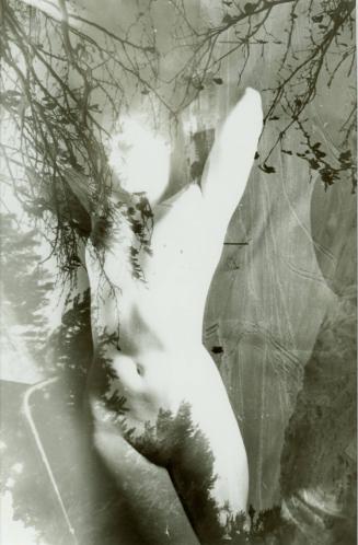 Nude in Landscape