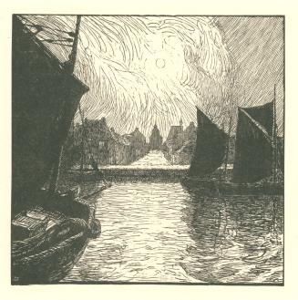 The Quay, Nieuport