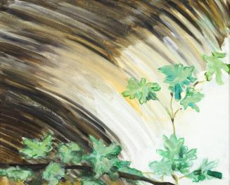 Study for "Many Rivers form from a Mingling of Brooks" (Untitled [Desdemona])