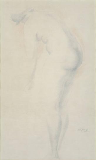 Figure of a Nude Woman