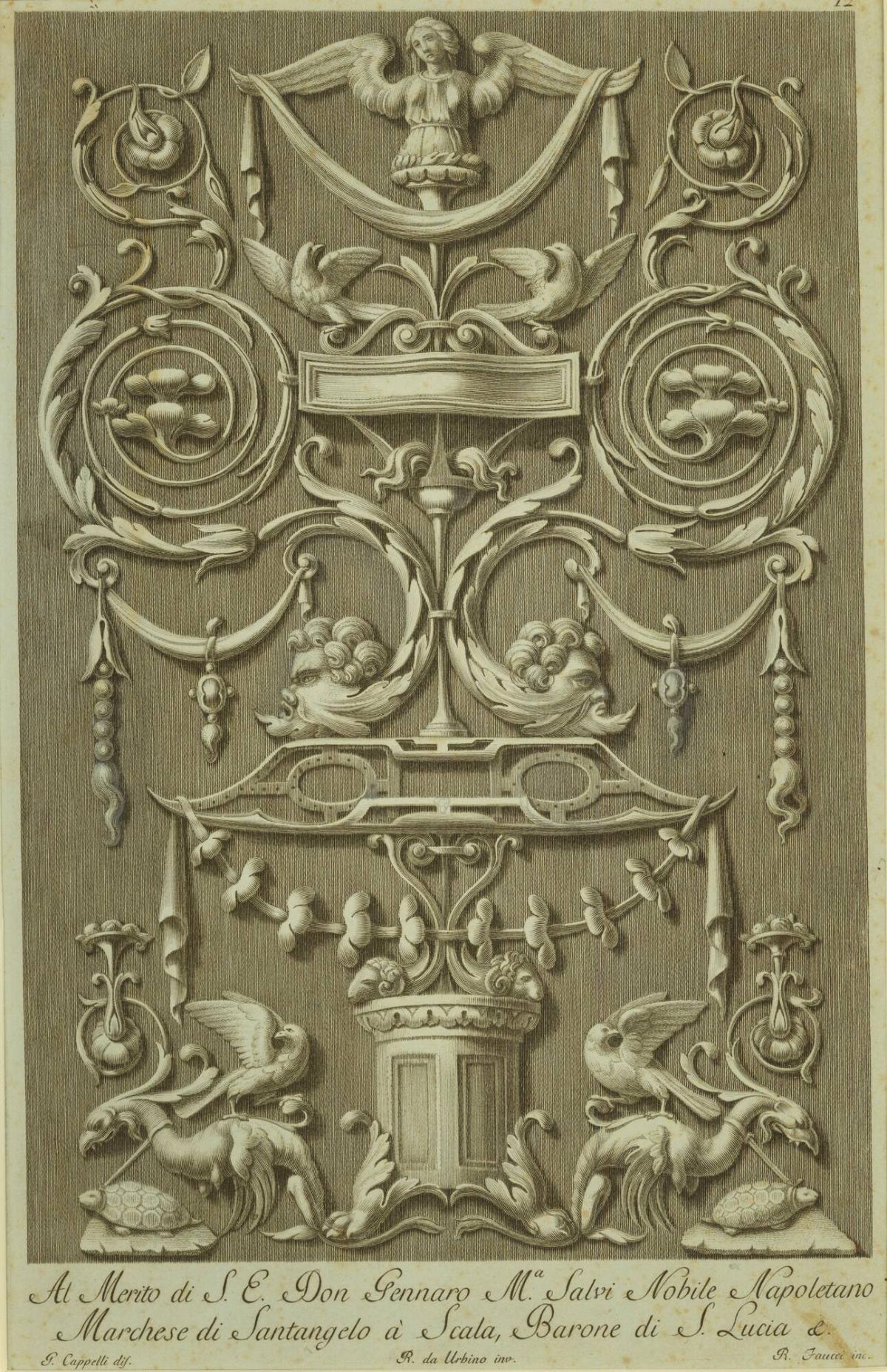 Ornamental Page