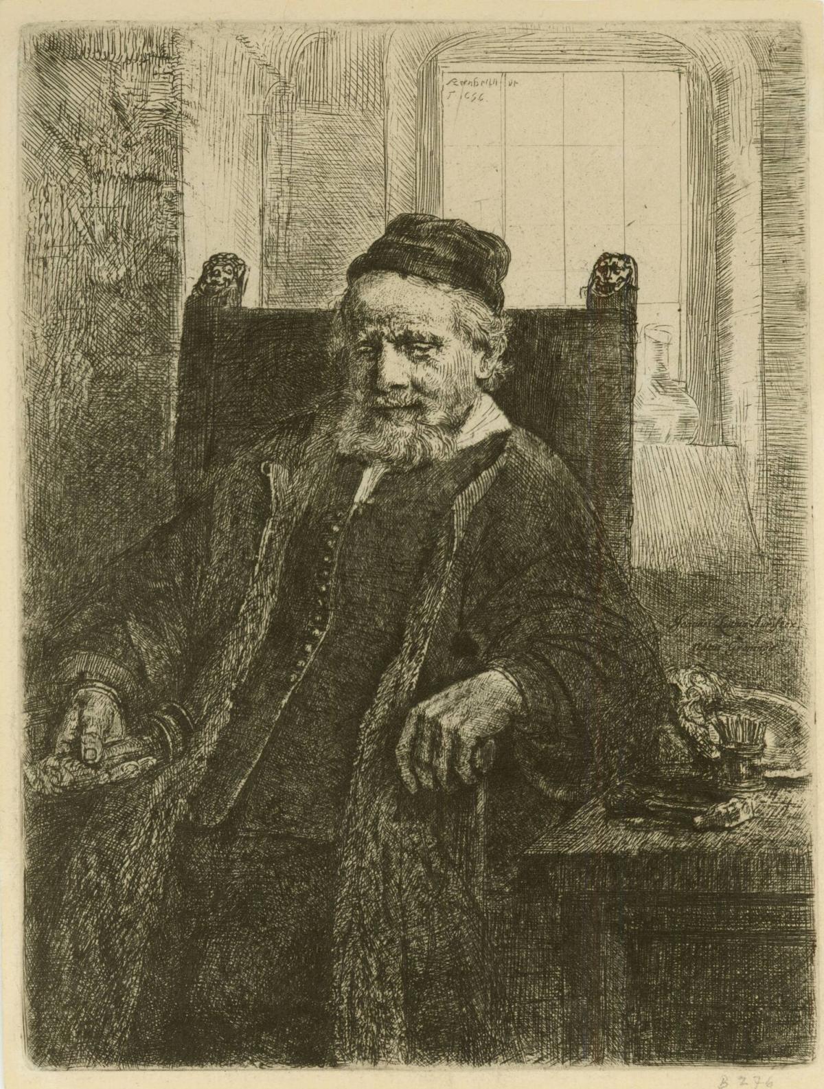 Jan Lutma the Elder