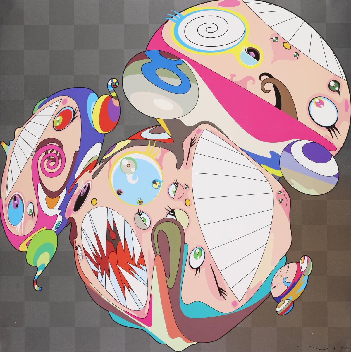 Takashi Murakami (Murakami Takashi 村上隆)