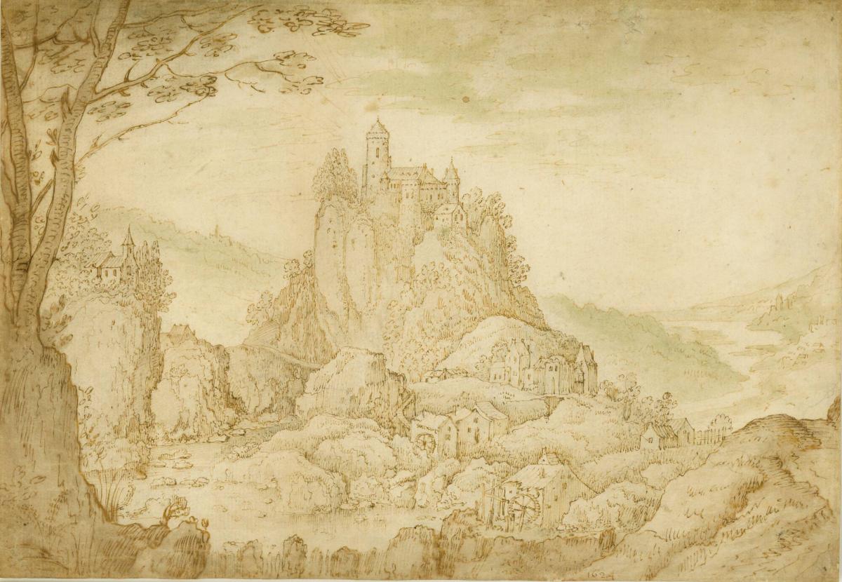 Mountain Landscape