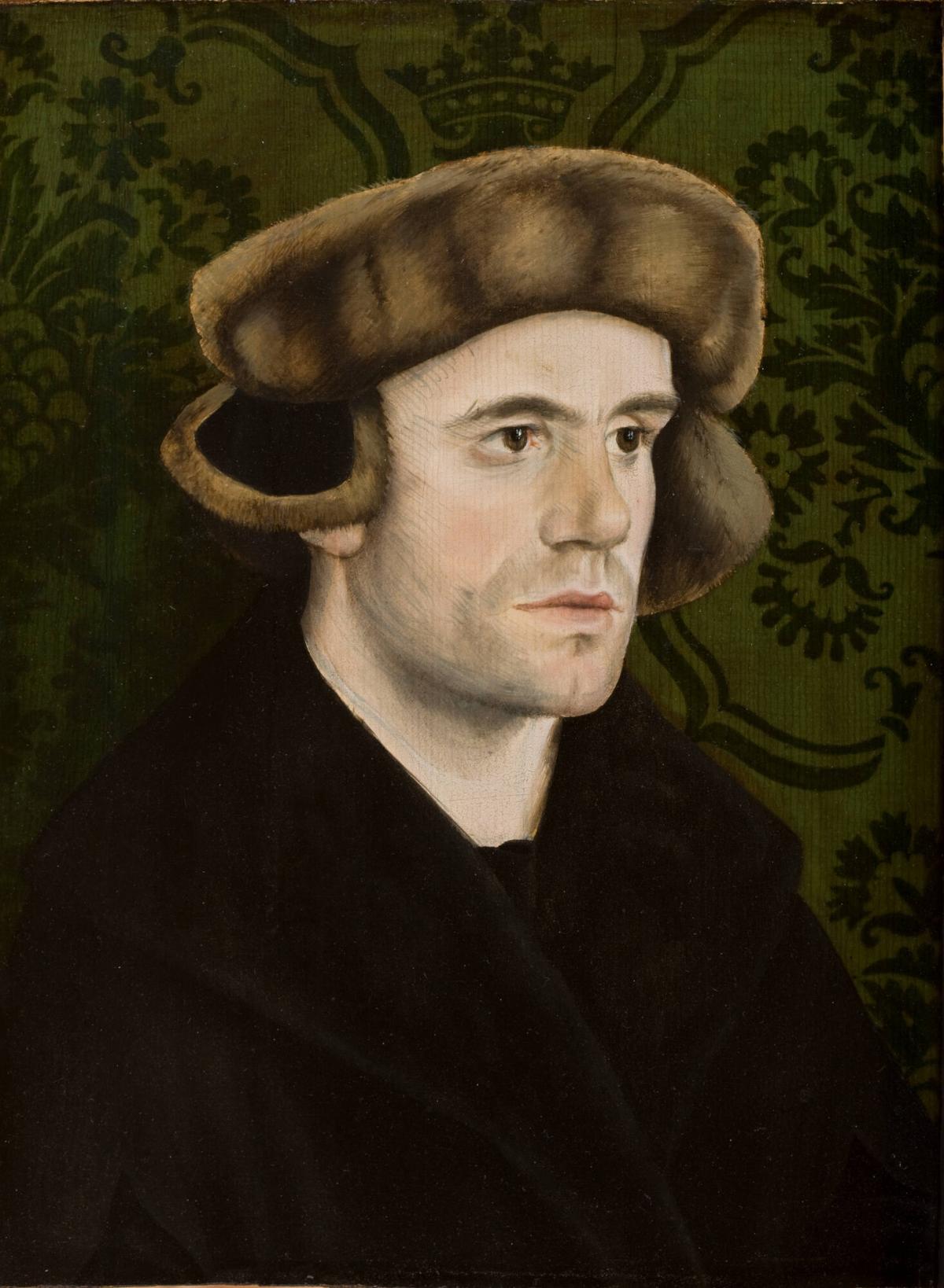 Portrait of a Young Man