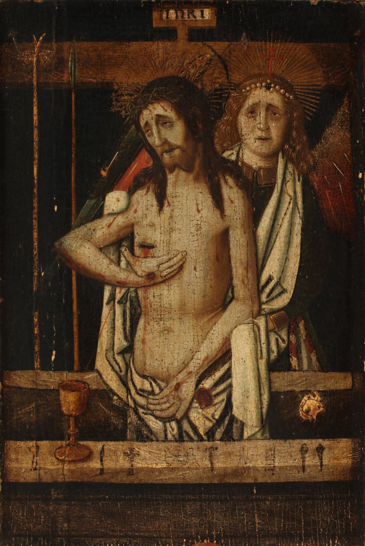 Man of Sorrows