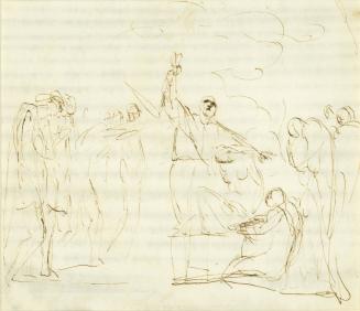 The Sacrifice of Polyxena