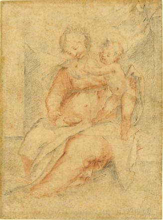 Madonna and Child