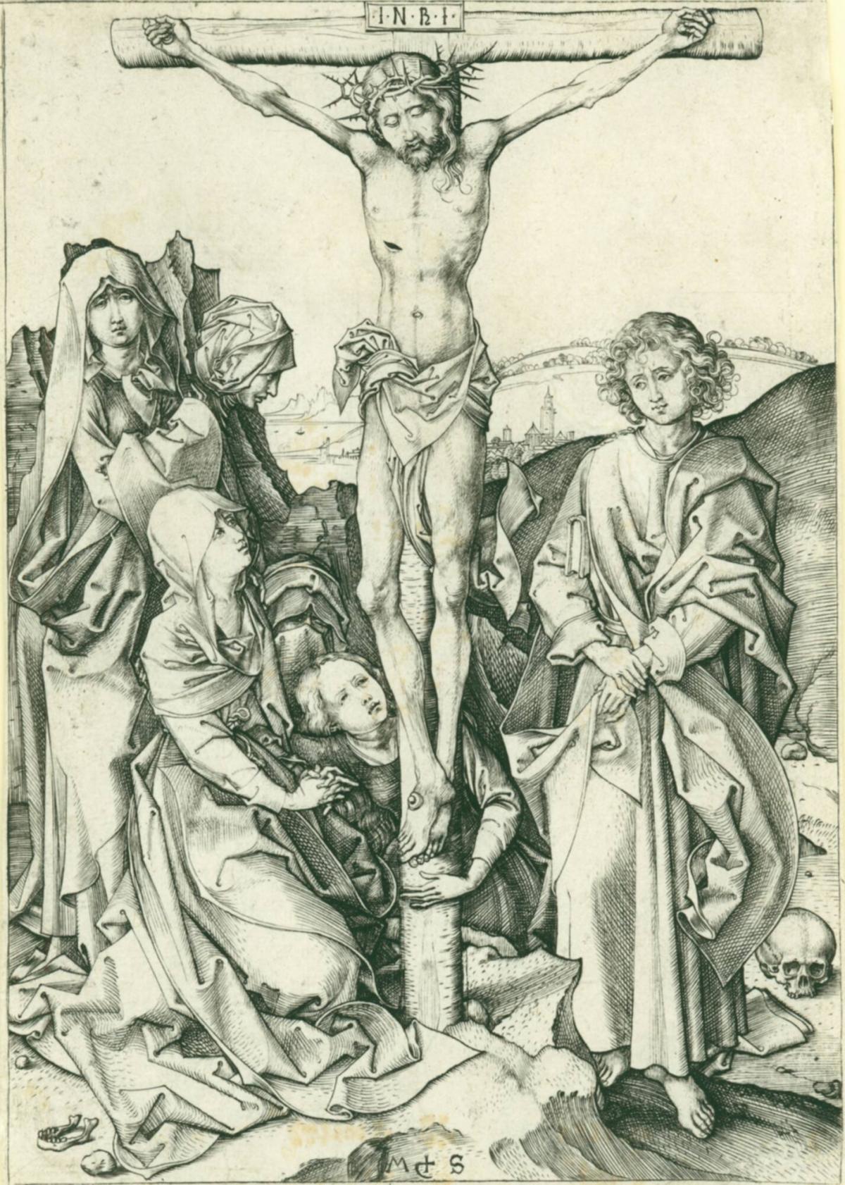 Christ on the Cross